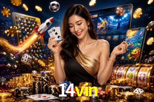 Live Casino 14vin