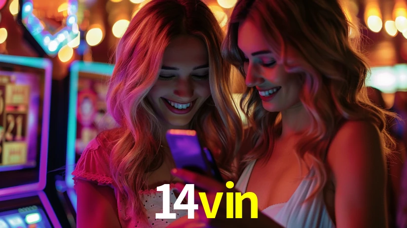 Sinta a adrenalina dos jogos de cassino com 14vin