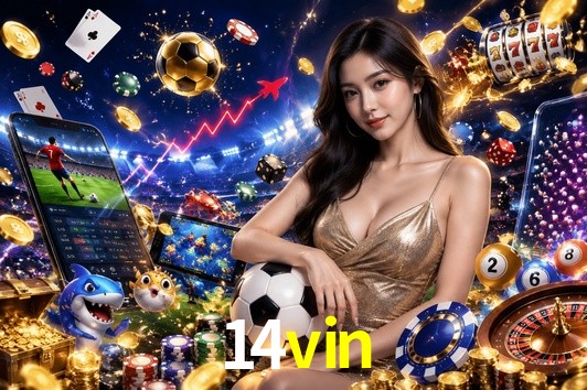 Welcome Bonus 14vin