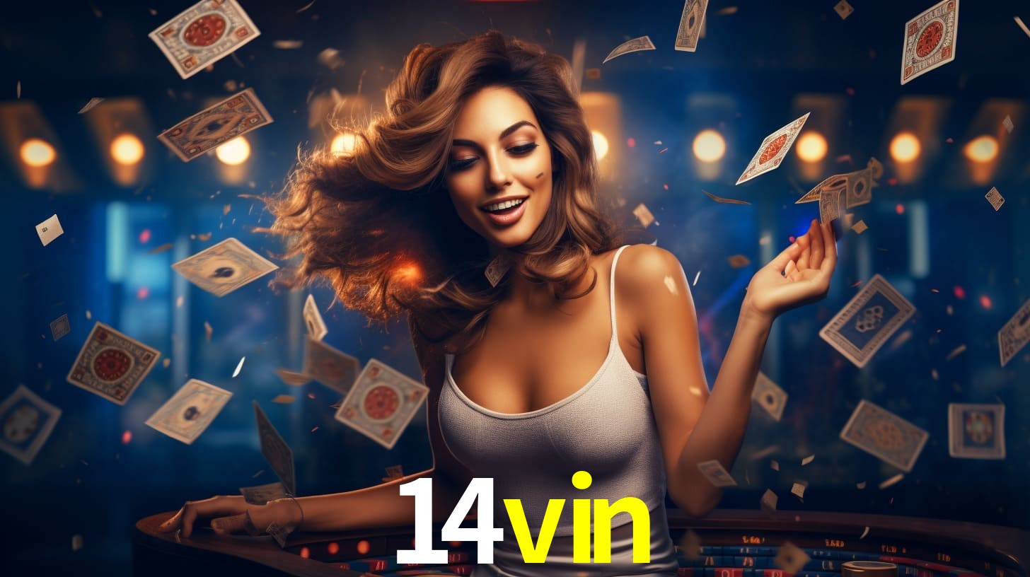 14vin - Máquinas caça-níqueis on-line - 14vin bet app