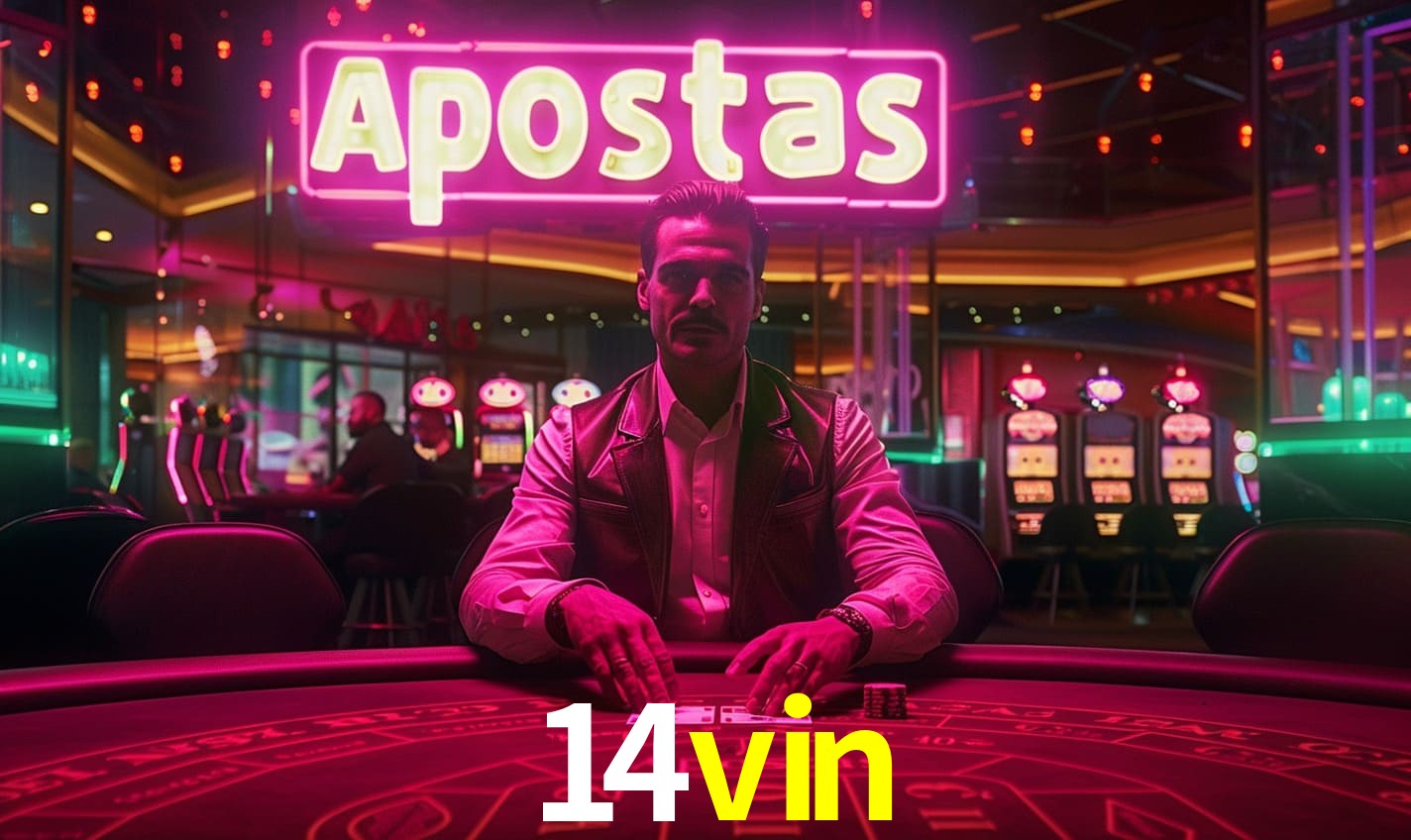 A Experiência Imersiva dos Cassinos Ao Vivo no 14vin