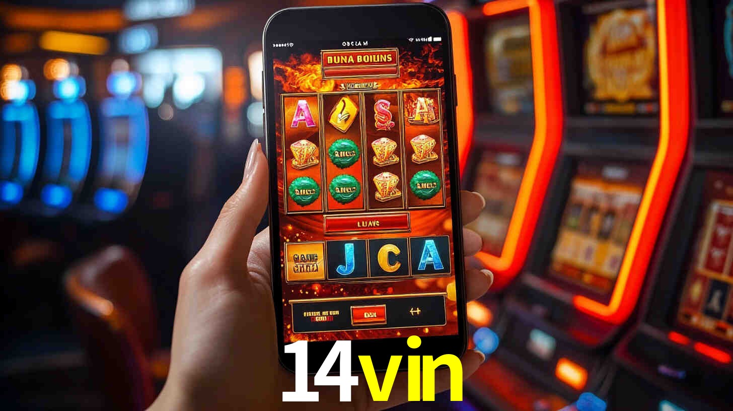14vin: Seu Cassino Premiado com Pagamentos Rápidos