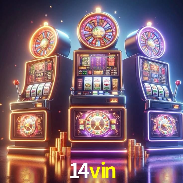 14vin: Jogos de Caça-Níqueis-Altas Recompensas, Roleta-Velocidade, Blackjack-Desafios Máximos