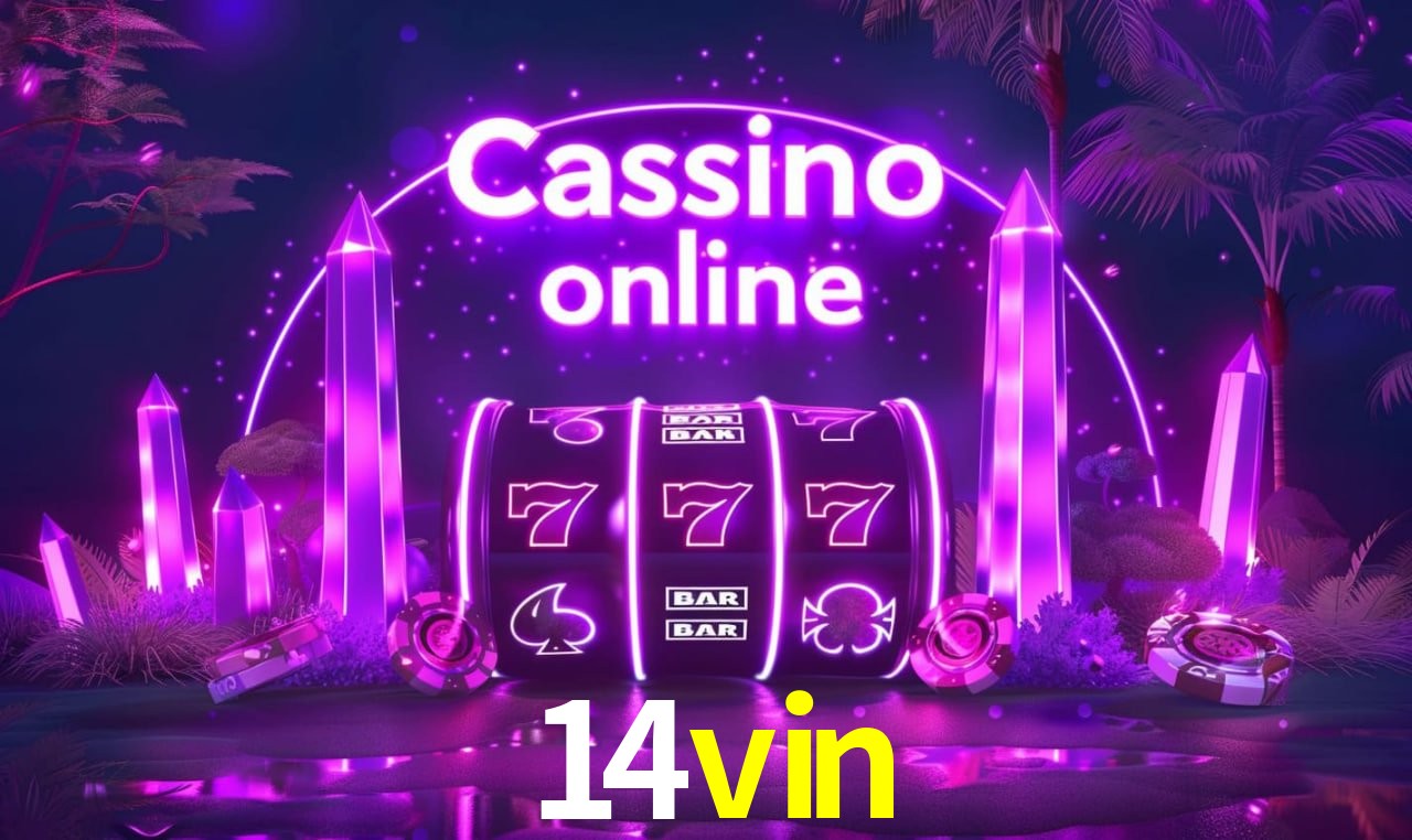 Tecnologia da Plataforma 14vin